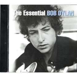 The Essential Bob Dylan ~ Bob Dylan ~ Rock ~ 2 CDs ~ Used VG