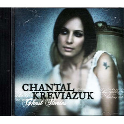 Ghost Stories ~ Chantal Kreviazuk ~ Rock ~ CD ~ Good