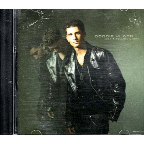Just A Rolling Stone ~ Donnie Klang ~ Hip Hop ~ CD ~ Used VG