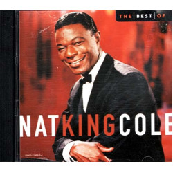 The Best Of Nat King Cole ~ Nat King Cole ~ Jazz ~ CD ~ Good