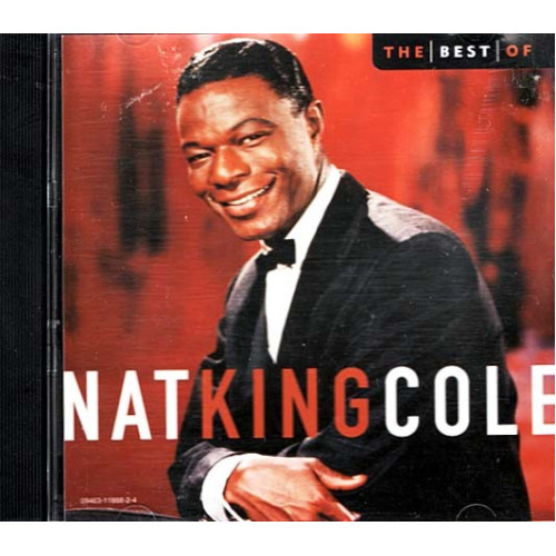 The Best Of Nat King Cole ~ Nat King Cole ~ Jazz ~ CD ~ Good