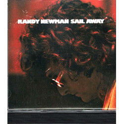 Sail Away ~ Randy Newman ~ Rock ~ CD ~ Good