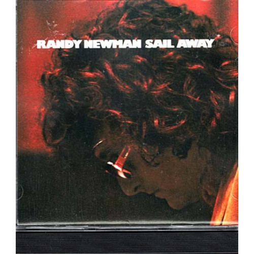 Sail Away ~ Randy Newman ~ Rock ~ CD ~ Good
