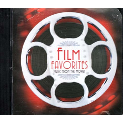 Film Favorites Music From The Movies Disc 1 ~ Starlite Singers ~ Jazz ~ CD Good