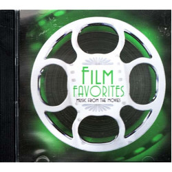 Film Favorites Music From The Movies Disc 2 ~ Starlite Singers ~ Jazz ~ CD Good