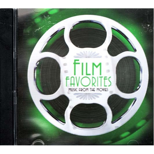 Film Favorites Music From The Movies Disc 2 ~ Starlite Singers ~ Jazz ~ CD Good