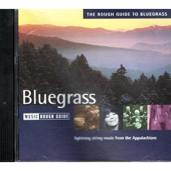 The Rough Guide To Bluegrass ~ Various Artists ~ Country ~ CD ~ Acceptable