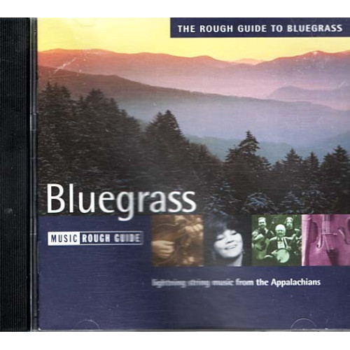 The Rough Guide To Bluegrass ~ Various Artists ~ Country ~ CD ~ Acceptable