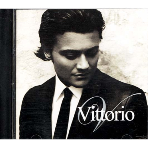 Vittorio ~ Vittorio Grigolo ~ Pop ~ CD ~ Good