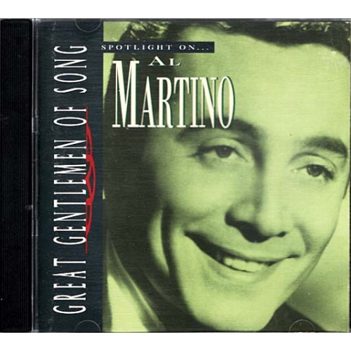 Spotlight On Al Martino ~ Al Martino ~ Pop ~ CD ~ Good