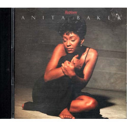 Rapture ~ Anita Baker ~ Jazz ~ CD ~ Good