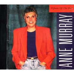 Fifteen Of The Best ~ Anne Murray ~ Rock ~ CD ~ Used VG