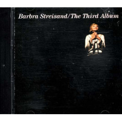 The Third Album ~ Barbra Streisand ~ Jazz ~ CD ~ Used VG