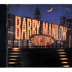 Showstoppers ~ Barry Manilow ~ Pop ~ CD ~ Good