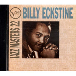 Verve Jazz Masters 22 ~ Billy Eckstine ~ Jazz ~ CD ~ Good