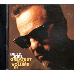 Greatest Hits Volume III ~ Billy Joel ~ Rock ~ CD ~ Used VG