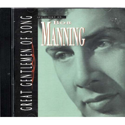 Spotlight On Bob Manning ~ Bob Manning ~ Jazz ~ CD ~ Good