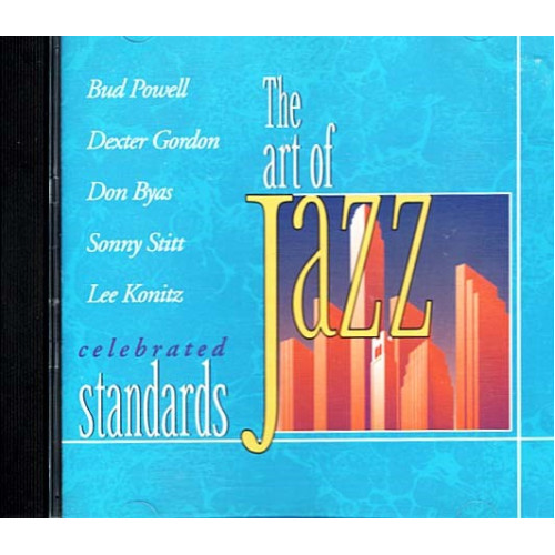 Celebrated Standards ~ Bud Powell ~ Jazz ~ CD ~ Good