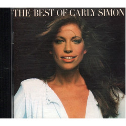 The Best Of Carly Simon ~ Carly Simon ~ Rock ~ CD ~ Good