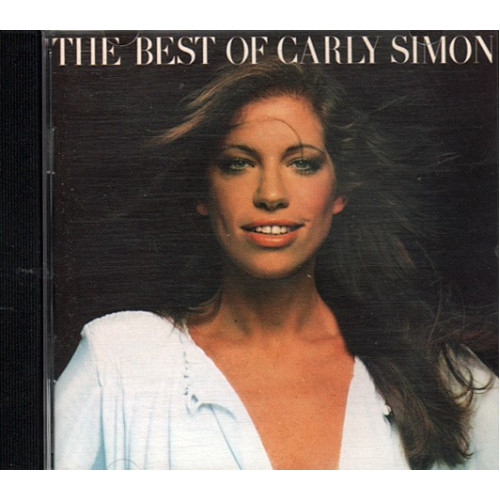 The Best Of Carly Simon ~ Carly Simon ~ Rock ~ CD ~ Good