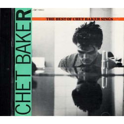 The Best Of Chet Baker Sings ~ Chet Baker ~ Jazz ~ CD ~ Good