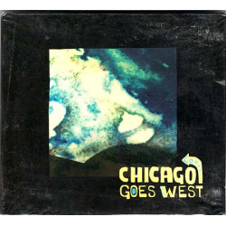 Chicago Goes West ~ Chicago Goes West ~ Jazz ~ CD ~ New
