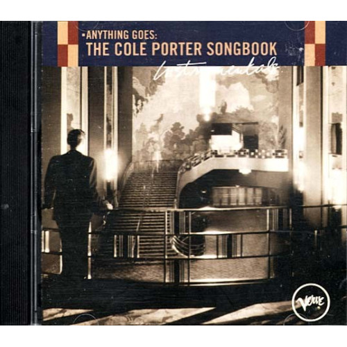 Anything Goes: The Cole Porter Songbook - Instrumentals ~ Jazz ~ CD ~ Good