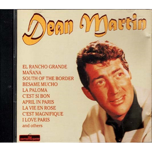 Dean Martin ~ Dean Martin ~ Jazz ~ CD ~ Used VG