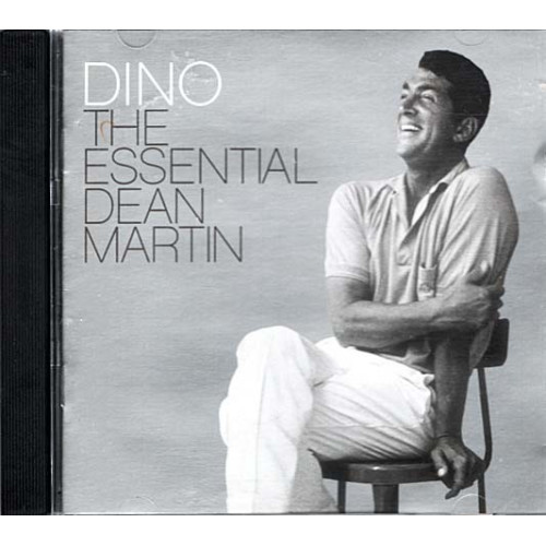 Dino: The Essential Dean Martin ~ Dean Martin ~ Jazz ~ 2 CDs ~ Good