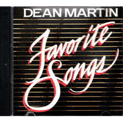 Favorite Songs Disc 2 ~ Dean Martin ~ Jazz ~ CD ~ Used VG