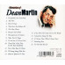 Memories Of Dean Martin ~ Dean Martin ~ Pop ~ CD ~ Used VG