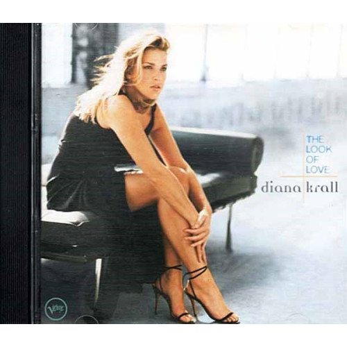 The Look Of Love ~ Diana Krall ~ Jazz ~ CD ~ Good