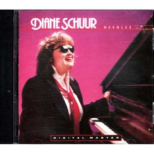 Deedles ~ Diane Schuur ~ Jazz ~ CD ~ Good
