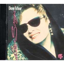 Love Songs ~ Diane Schuur ~ Jazz ~ CD ~ Used VG