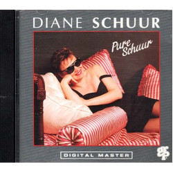 Pure Schuur ~ Diane Schuur ~ Jazz ~ CD ~ Good