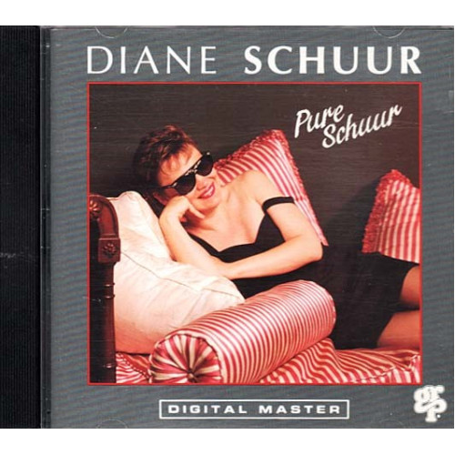 Pure Schuur ~ Diane Schuur ~ Jazz ~ CD ~ Good
