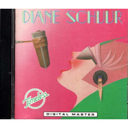 Timeless ~ Diane Schuur ~ Jazz ~ CD ~ Good