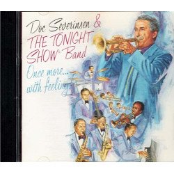 Once More... With Feeling! ~ Doc Severinsen ~ Jazz ~ CD ~ Good