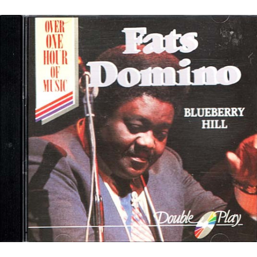 Blueberry Hill ~ Fats Domino ~ Rock ~ CD ~ Good