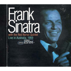Live In Australia, 1959 ~ Frank Sinatra ~ Jazz ~ CD ~ Good
