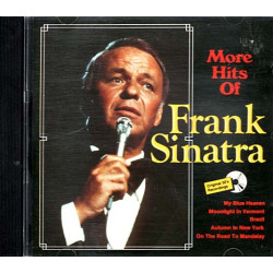 More Hits Of Frank Sinatra ~ Frank Sinatra ~ Jazz ~ CD ~ Good