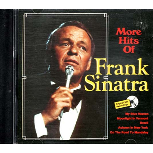 More Hits Of Frank Sinatra ~ Frank Sinatra ~ Jazz ~ CD ~ Good