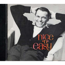 Nice 'N' Easy ~ Frank Sinatra ~ Jazz ~ CD ~ Good