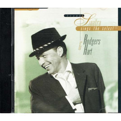 Sings The Select Rodgers & Hart ~ Frank Sinatra ~ Jazz ~ CD ~ Good