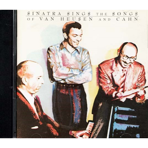 Sings The Songs Of Van Heusen And Cahn ~ Frank Sinatra ~ Jazz ~ CD ~ Good