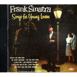 Swing Easy / Songs For Young Lovers ~ Frank Sinatra ~ Jazz ~ CD ~ Good