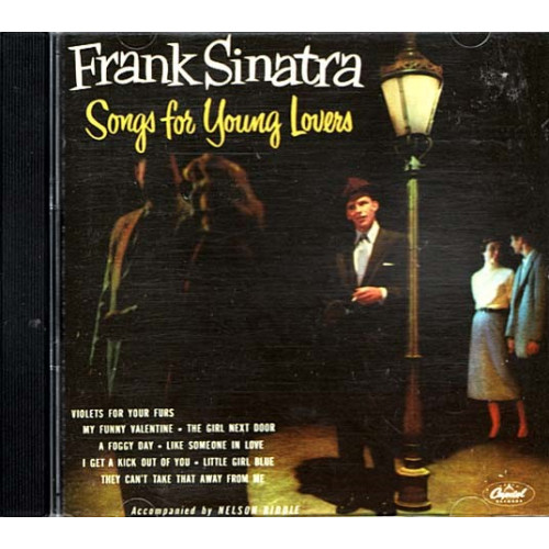 Swing Easy / Songs For Young Lovers ~ Frank Sinatra ~ Jazz ~ CD ~ Good