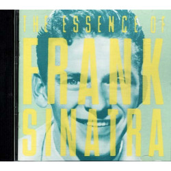 The Essence Of Frank Sinatra ~ Frank Sinatra ~ Jazz ~ CD ~ Used VG