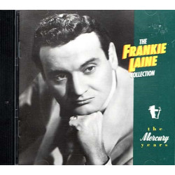 The Frankie Laine Collection - The Mercury Years ~ Frankie Laine ~ Jazz ~ CD VG