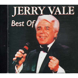Best of Jerry Vale ~ Jerry Vale ~ Pop ~ CD ~ Good